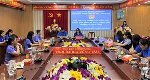 Đại hội Chi đoàn VKSND tỉnh Bà Rịa – Vũng Tàu, nhiệm kỳ 2024 – 2027