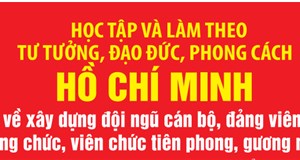 Đảng bộ VKSND tỉnh tham dự Hội nghị triển khai học tập, quán triệt, tuyên truyền chuyên đề năm 2024