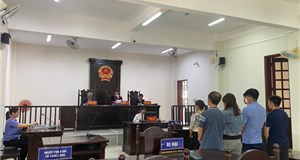 VKSND TP. Vũng Tàu phối hợp với TAND cùng cấp tổ chức phiên tòa hình sự rút kinh nghiệm một cấp