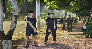 Châu Đức: Khởi tố đối tượng “Gây rối trật tự công cộng”