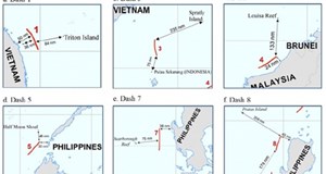 Mỹ khẳng định đường 9 đoạn của Trung Quốc mơ hồ