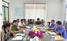 Viện KSND huyện Long Điền tiến hành kiểm sát trực tiếp việc tuân theo pháp luật trong công tác thi hành án treo, cải tạo không giam giữ