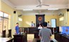 Viện kiểm sát nhân dân huyện Châu Đức phối hợp tổ chức phiên tòa số hóa hồ sơ vụ án và công bố tài liệu, chứng cứ bằng hình ảnh