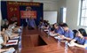 VKSND TỈNH BÀ RỊA – VŨNG TÀU TRỰC TIẾP KIỂM SÁT HOẠT ĐỘNG THI HÀNH ÁN DÂN SỰ, THI HÀNH ÁN HÀNH CHÍNH TẠI CHI CỤC THADS HUYỆN XUYÊN MỘC